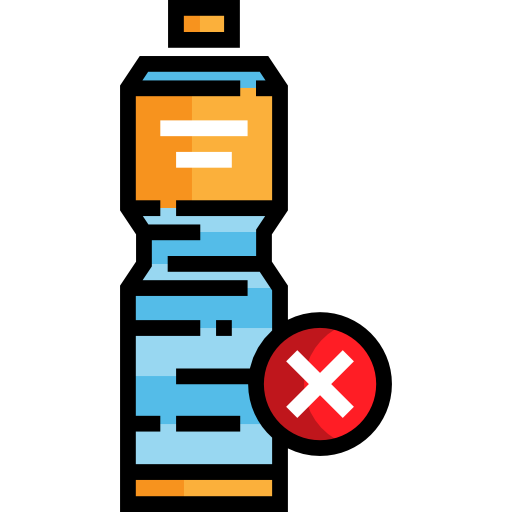 No liquids